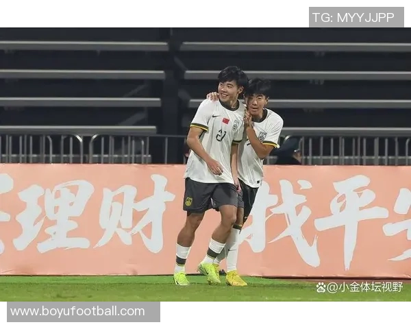 中国队在2026亚足联U17亚洲杯预选赛首轮以四球大胜巴林队展现强劲实力 中国队在2026亚足联U17亚洲杯预选赛首轮以四球大胜巴林队展现强劲实力