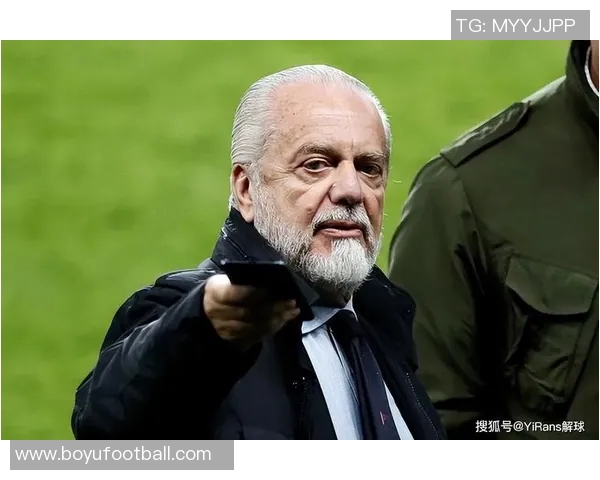 佩杜拉透露那不勒斯重启与曼联谈判梅努奇克与卢卡互换传闻不实 佩杜拉透露那不勒斯重启与曼联谈判梅努奇克与卢卡互换传闻不实