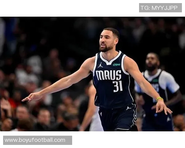 杰弗森分析克莱表现不佳原因缺乏明星队友影响发挥